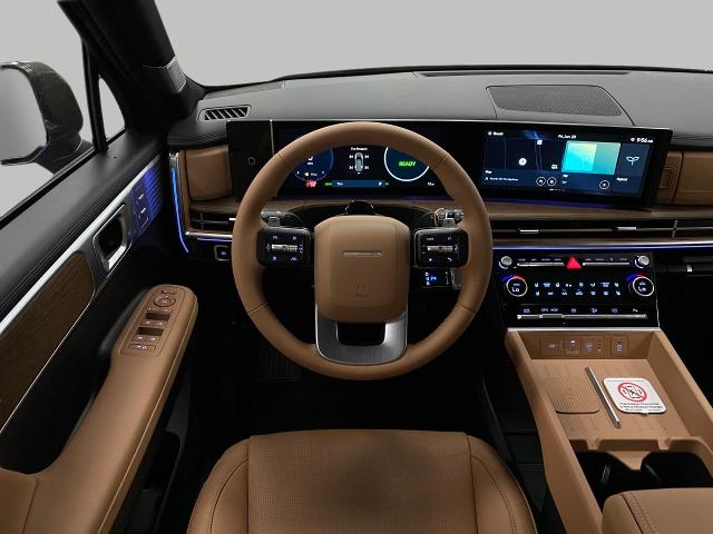2025 Hyundai SANTA FE Hybrid Vehicle Photo in Appleton, WI 54913