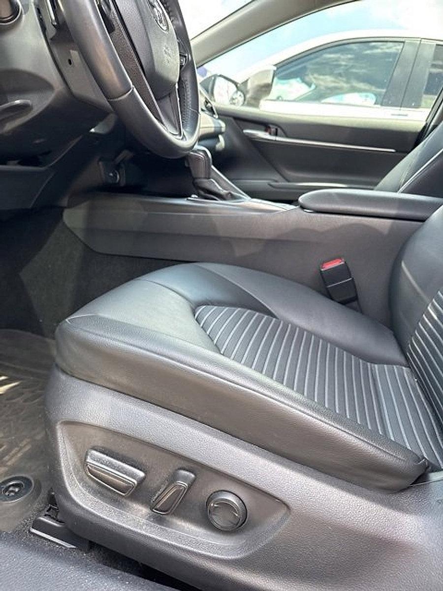 2022 Toyota Camry Vehicle Photo in Trevose, PA 19053