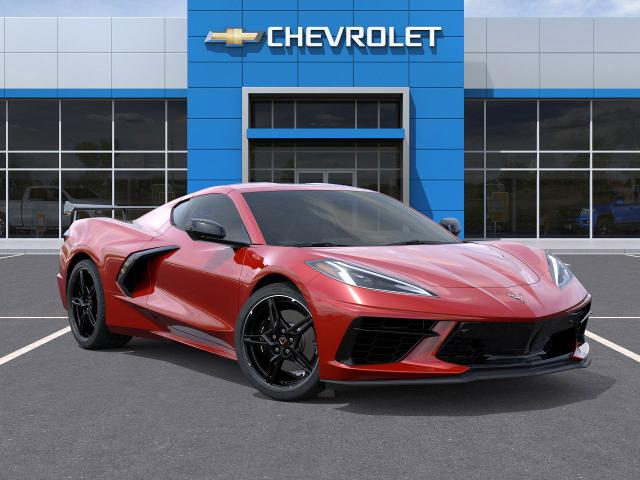 2025 Chevrolet Corvette Vehicle Photo in BETHLEHEM, PA 18017-9401