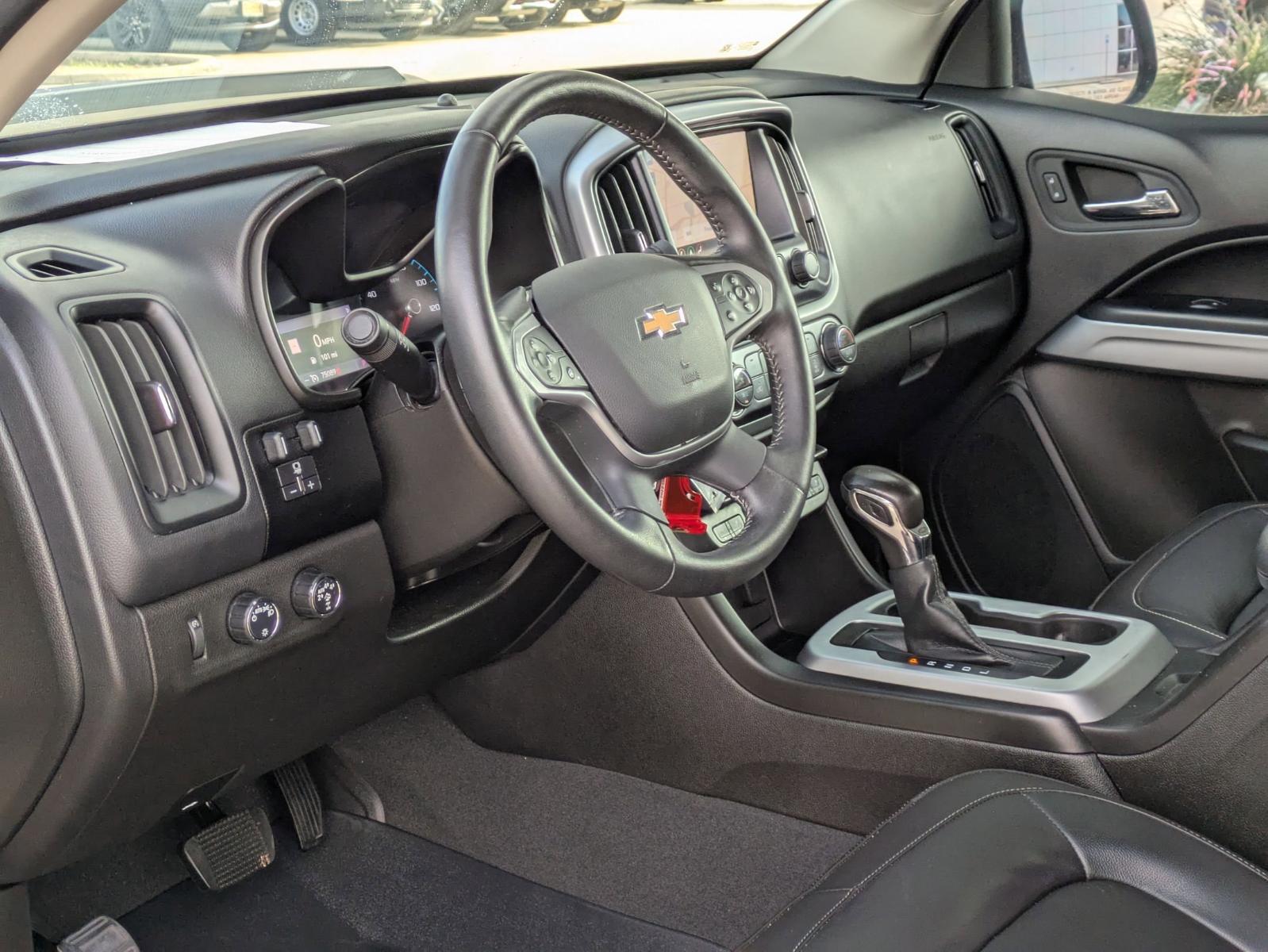 2022 Chevrolet Colorado Vehicle Photo in SELMA, TX 78154-1460