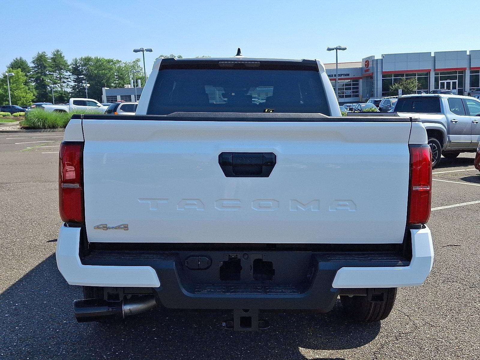 2025 Toyota Tacoma 4WD Vehicle Photo in Trevose, PA 19053