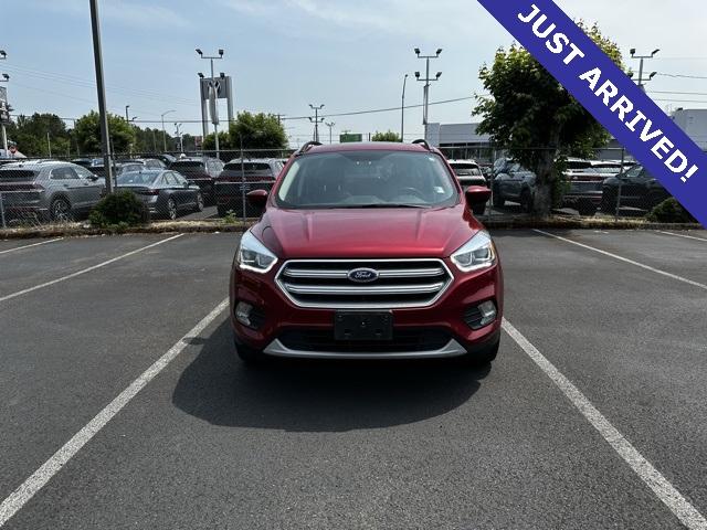 2017 Ford Escape Vehicle Photo in Puyallup, WA 98371
