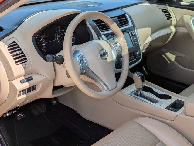 2017 Nissan Altima Vehicle Photo in San Antonio, TX 78209