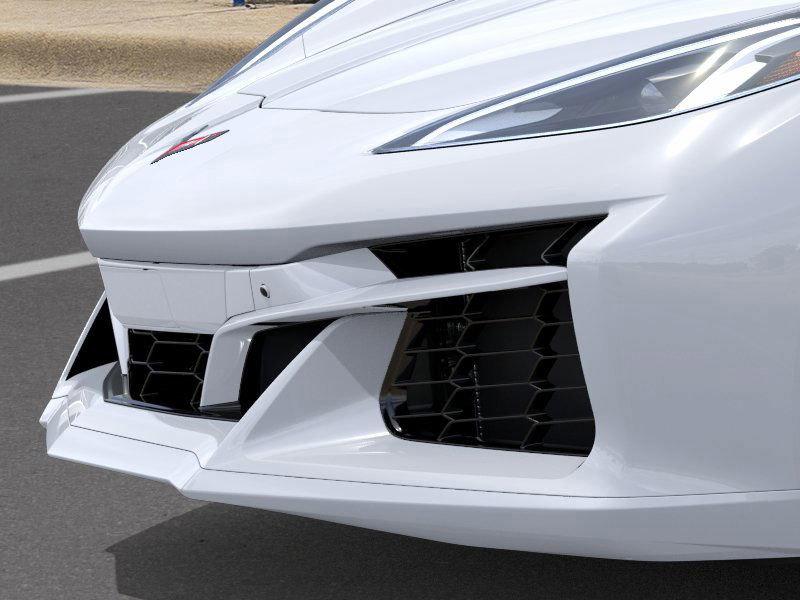 2025 Chevrolet Corvette Z06 Vehicle Photo in GEORGETOWN, TX 78626-7508