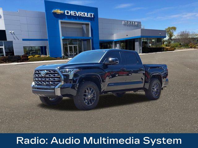 2023 Toyota Tundra Vehicle Photo in DANBURY, CT 06810-5034