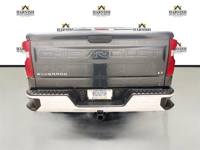 2021 Chevrolet Silverado 1500 Vehicle Photo in EVERETT, WA 98203-5662
