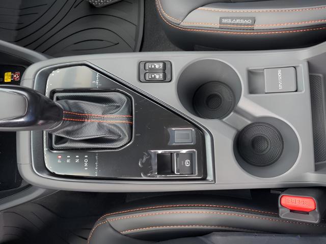 2025 Subaru Crosstrek Vehicle Photo in Green Bay, WI 54304