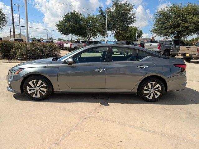 2022 Nissan Altima Vehicle Photo in San Antonio, TX 78209
