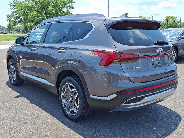2023 Hyundai SANTA FE Plug-In Hybrid Vehicle Photo in Philadelphia, PA 19116