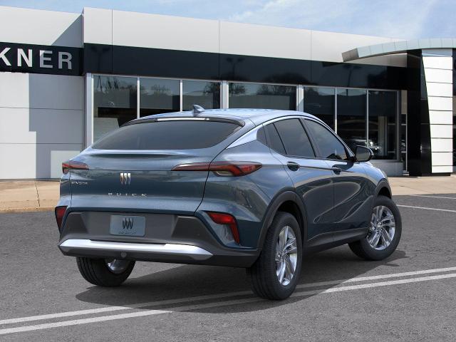 2025 Buick Envista Vehicle Photo in TREVOSE, PA 19053-4984