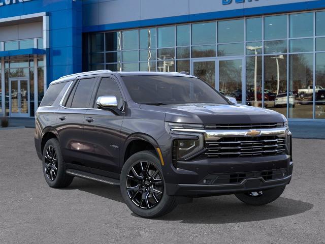 2025 Chevrolet Tahoe Vehicle Photo in NEENAH, WI 54956-2243