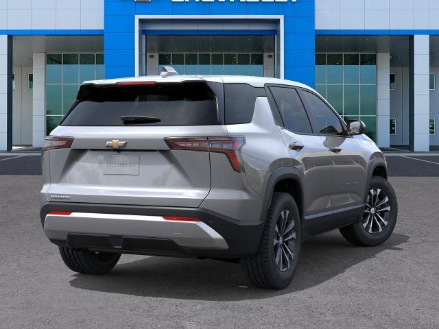 2026 Chevrolet Equinox Vehicle Photo in SELMA, TX 78154-1460
