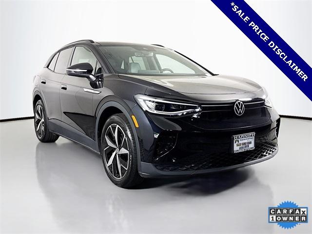 2023 Volkswagen ID.4 Vehicle Photo in Puyallup, WA 98371