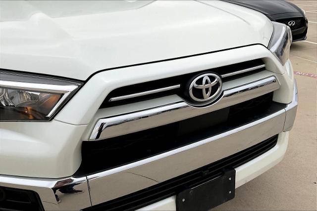 2022 Toyota 4Runner Vehicle Photo in Grapevine, TX 76051