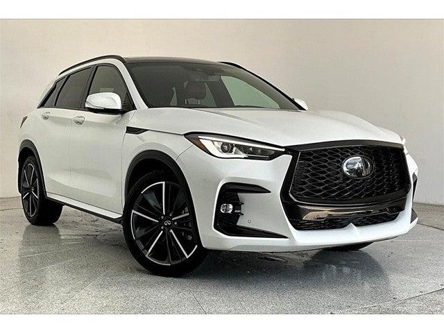 2024 INFINITI QX50 Vehicle Photo in Grapevine, TX 76051