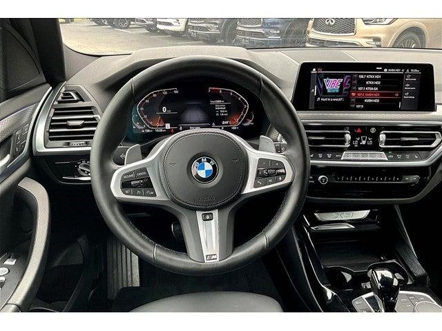 2024 BMW X3 xDrive30i Vehicle Photo in San Antonio, TX 78230