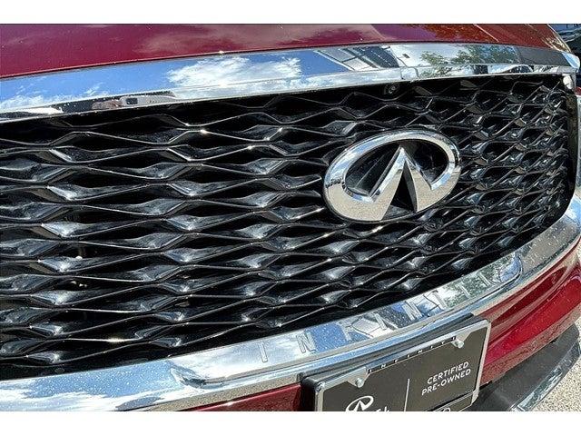 2022 INFINITI QX60 Vehicle Photo in San Antonio, TX 78230