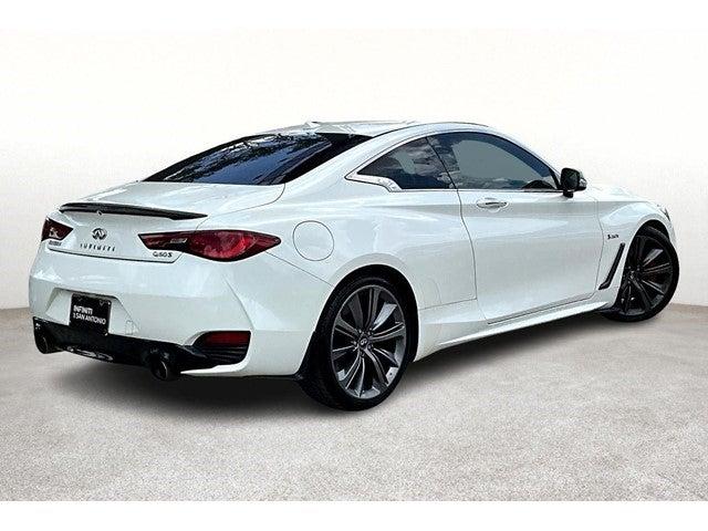 2018 INFINITI Q60 Vehicle Photo in San Antonio, TX 78230