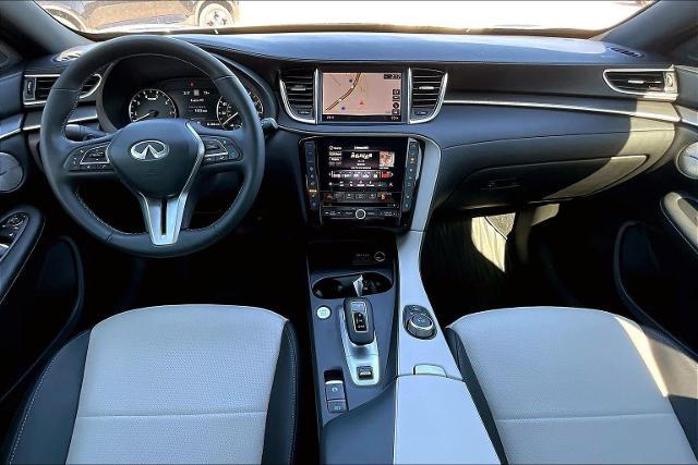 2025 INFINITI QX55 Vehicle Photo in Grapevine, TX 76051