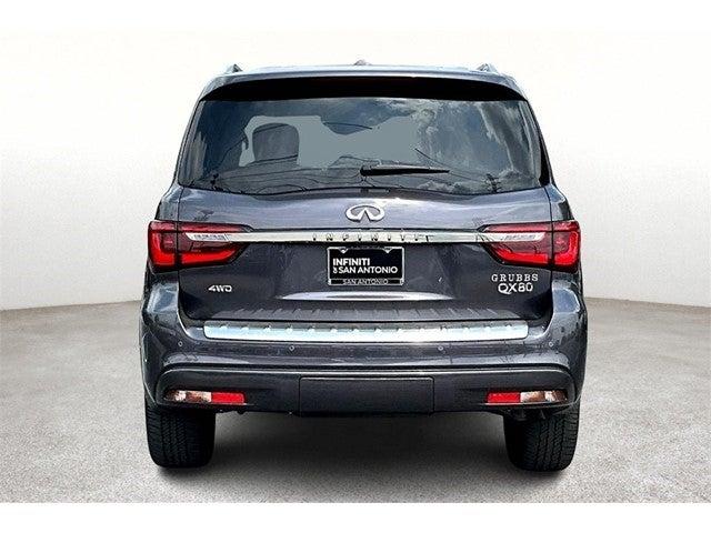 2024 INFINITI QX80 Vehicle Photo in San Antonio, TX 78230