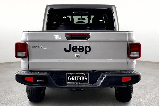 2023 Jeep Gladiator Vehicle Photo in Tulsa, OK 74129