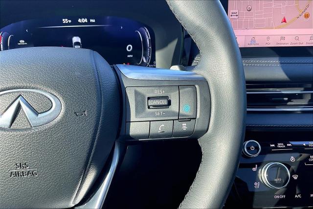 2025 INFINITI QX60 Vehicle Photo in Grapevine, TX 76051