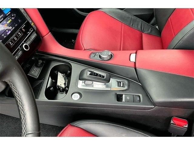 2024 INFINITI QX55 Vehicle Photo in Grapevine, TX 76051