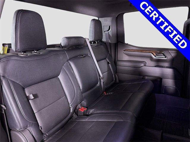 2024 GMC Sierra 1500 Vehicle Photo in PUYALLUP, WA 98371-4149