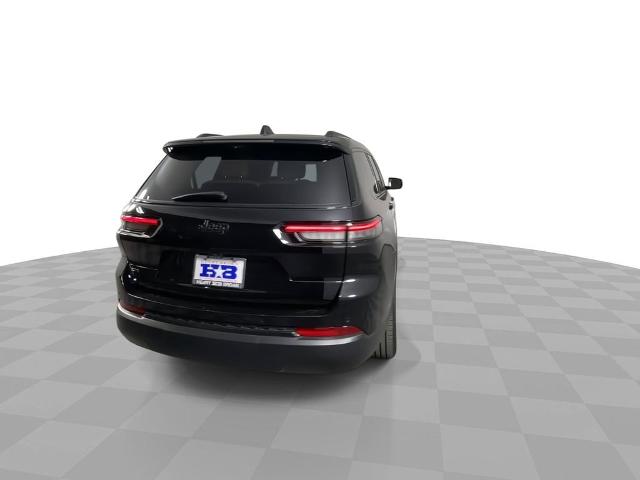 2021 Jeep Grand Cherokee L Vehicle Photo in GILBERT, AZ 85297-0402