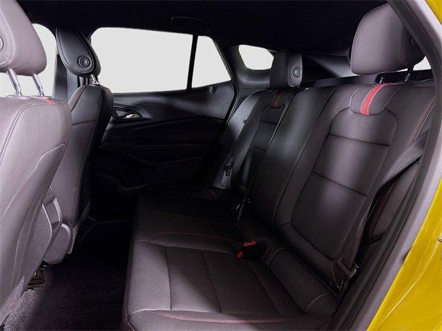 2024 Chevrolet Trax Vehicle Photo in PUYALLUP, WA 98371-4149