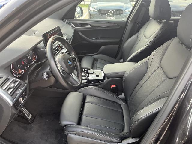 2024 BMW X3 sDrive30i Vehicle Photo in San Antonio, TX 78230
