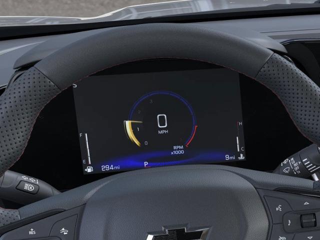 2025 Chevrolet Trax Vehicle Photo in MILFORD, OH 45150-1684