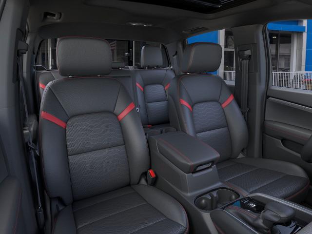 2025 Chevrolet Colorado Vehicle Photo in INDEPENDENCE, MO 64055-1314