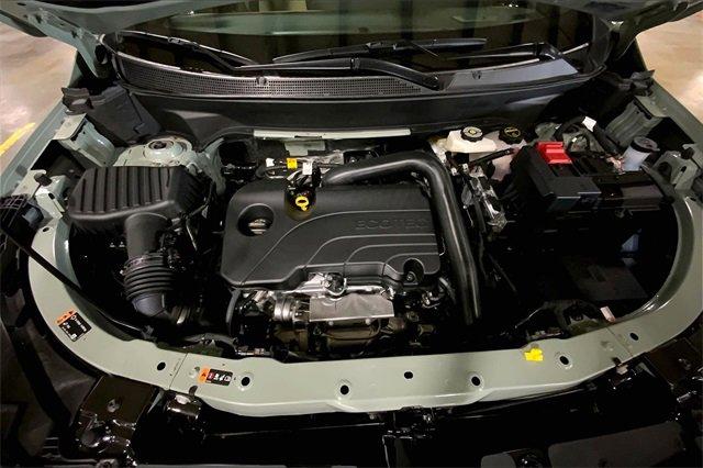 2026 Chevrolet Equinox Vehicle Photo in KANSAS CITY, MO 64114-4502