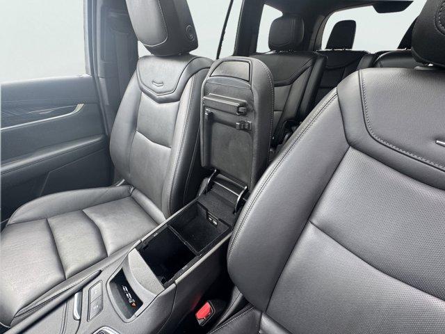 2023 Cadillac XT6 Vehicle Photo in LEOMINSTER, MA 01453-2952