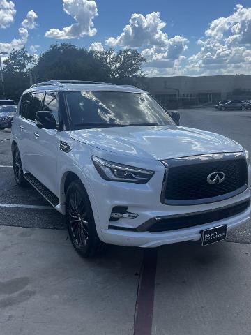 2021 INFINITI QX80 Vehicle Photo in San Antonio, TX 78230