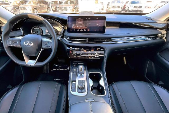 2024 INFINITI QX60 Vehicle Photo in San Antonio, TX 78230