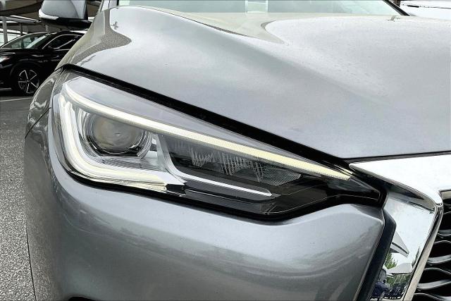 2023 INFINITI QX50 Vehicle Photo in San Antonio, TX 78230