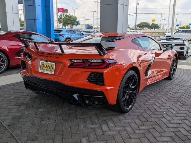 2025 Chevrolet Corvette Vehicle Photo in SELMA, TX 78154-1460