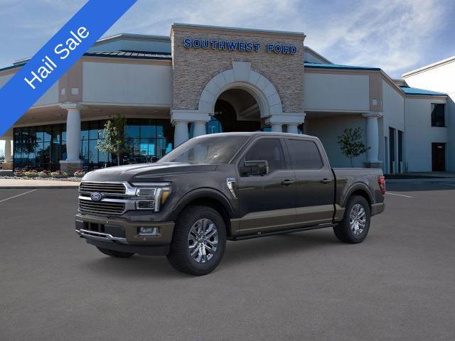 2025 Ford F-150 Vehicle Photo in Weatherford, TX 76087