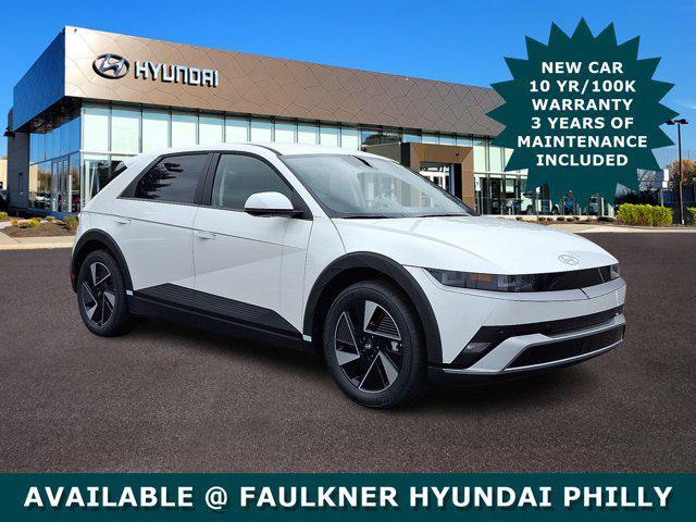 2025 Hyundai IONIQ 5 Vehicle Photo in Philadelphia, PA 19116