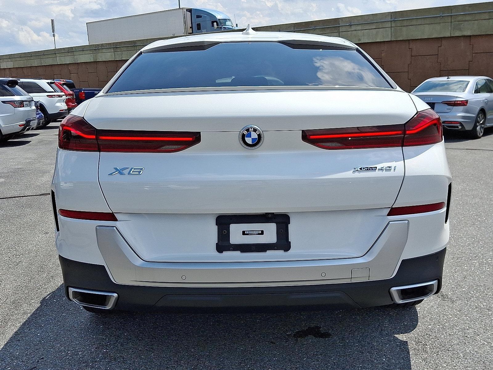 2023 BMW X6 xDrive40i Vehicle Photo in Lancaster, PA 17601