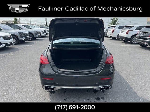 2023 Mercedes-Benz C-Class Vehicle Photo in MECHANICSBURG, PA 17050-1707