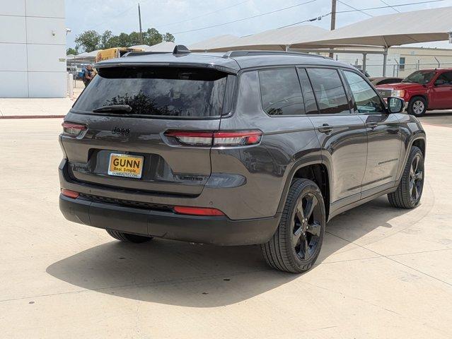 2022 Jeep Grand Cherokee L Vehicle Photo in SELMA, TX 78154-1460
