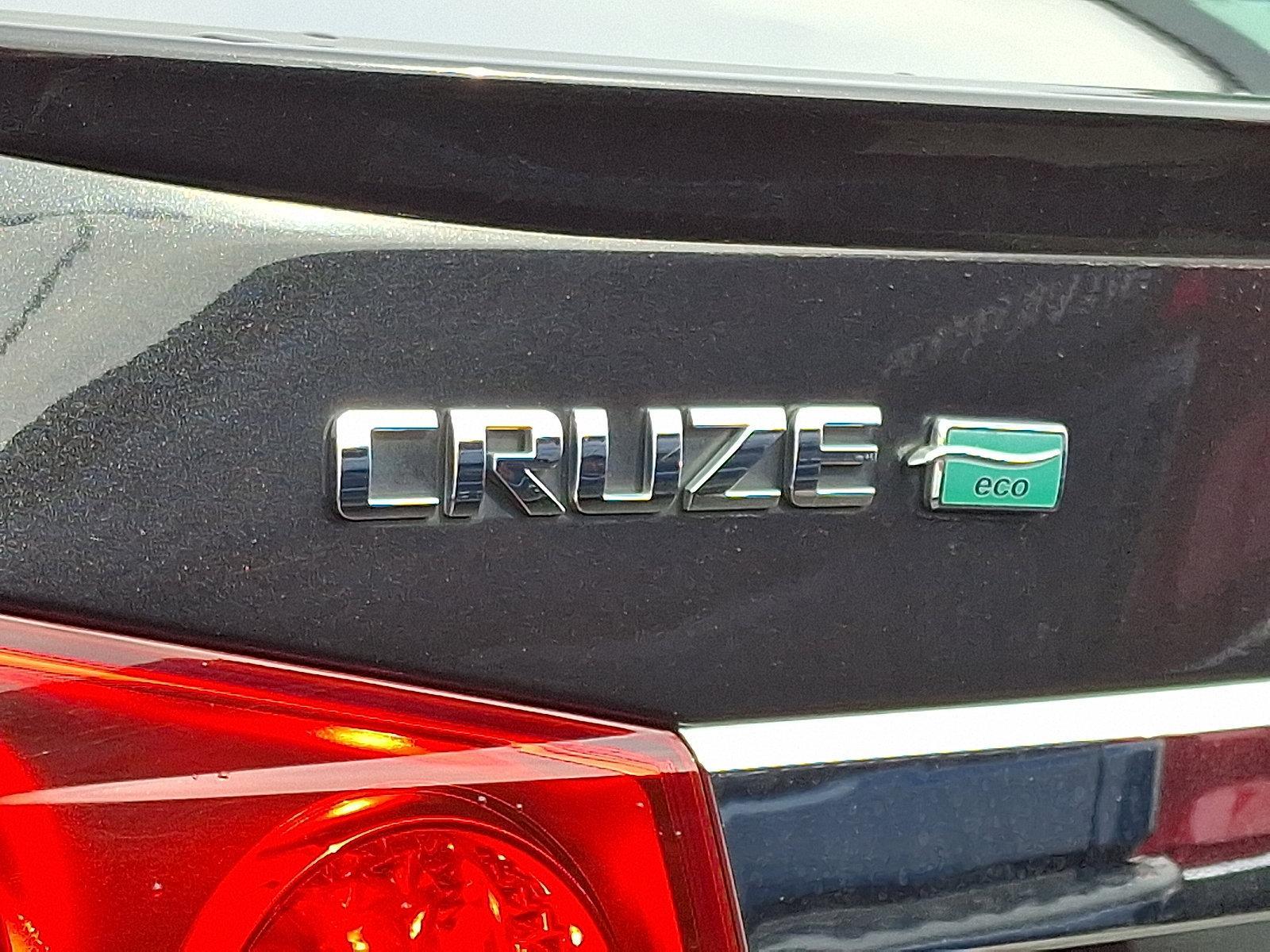 2012 Chevrolet Cruze Vehicle Photo in BETHLEHEM, PA 18017-9401
