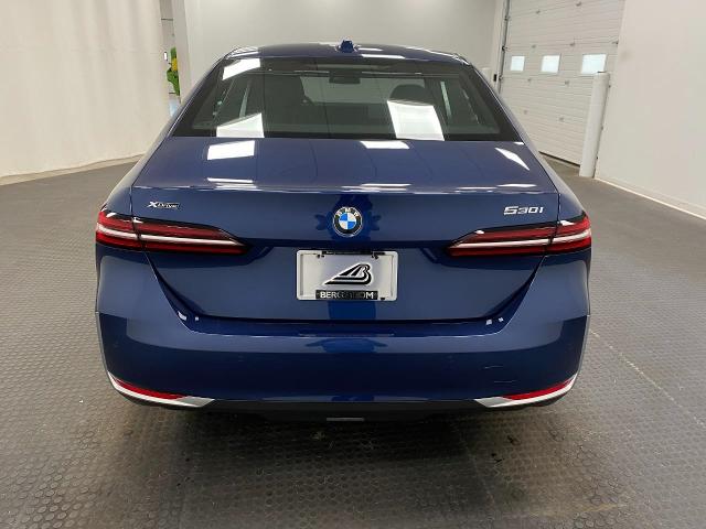 2025 BMW 530i xDrive Vehicle Photo in Appleton, WI 54913
