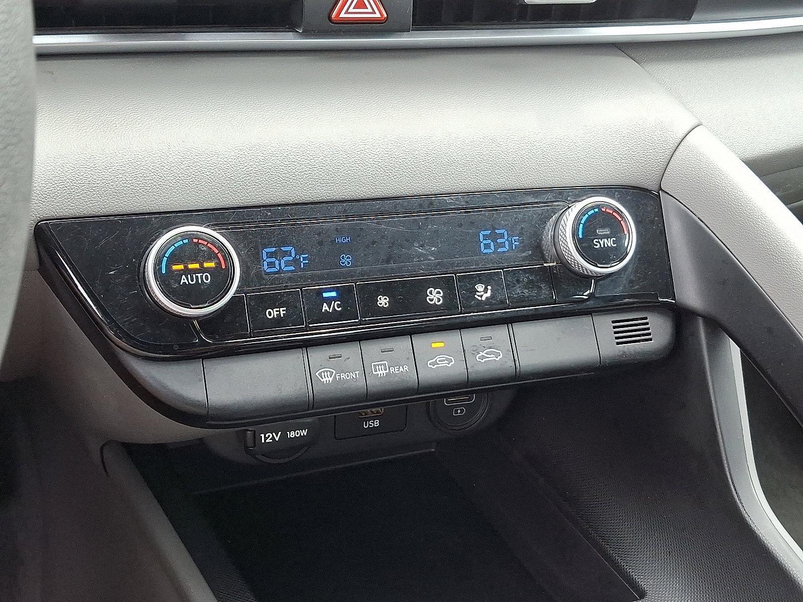 2023 Hyundai ELANTRA Vehicle Photo in Trevose, PA 19053