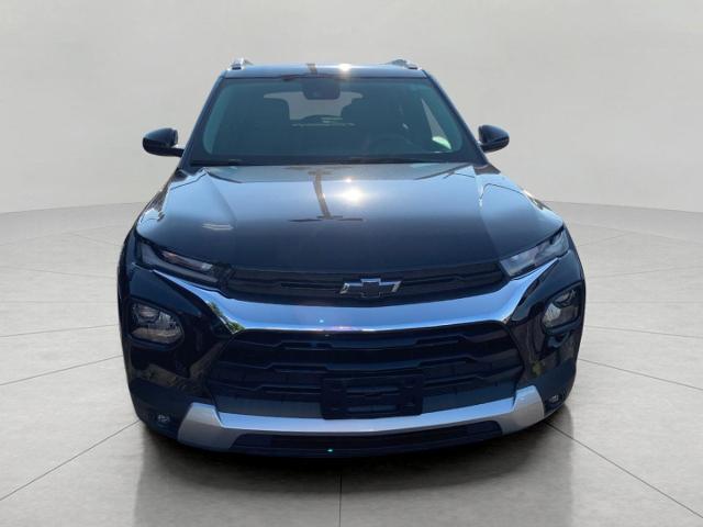 2022 Chevrolet Trailblazer Vehicle Photo in APPLETON, WI 54914-4656