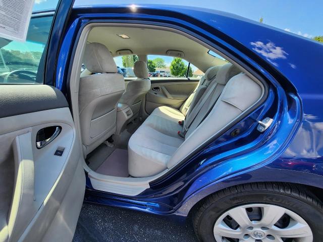 2011 Toyota Camry Vehicle Photo in MADISON, WI 53713-3220