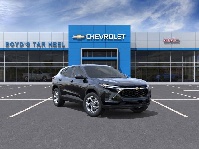 2025 Chevrolet Trax Vehicle Photo in ROXBORO, NC 27573-6143